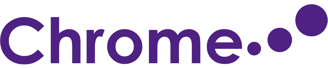 ChromeBubble Logo